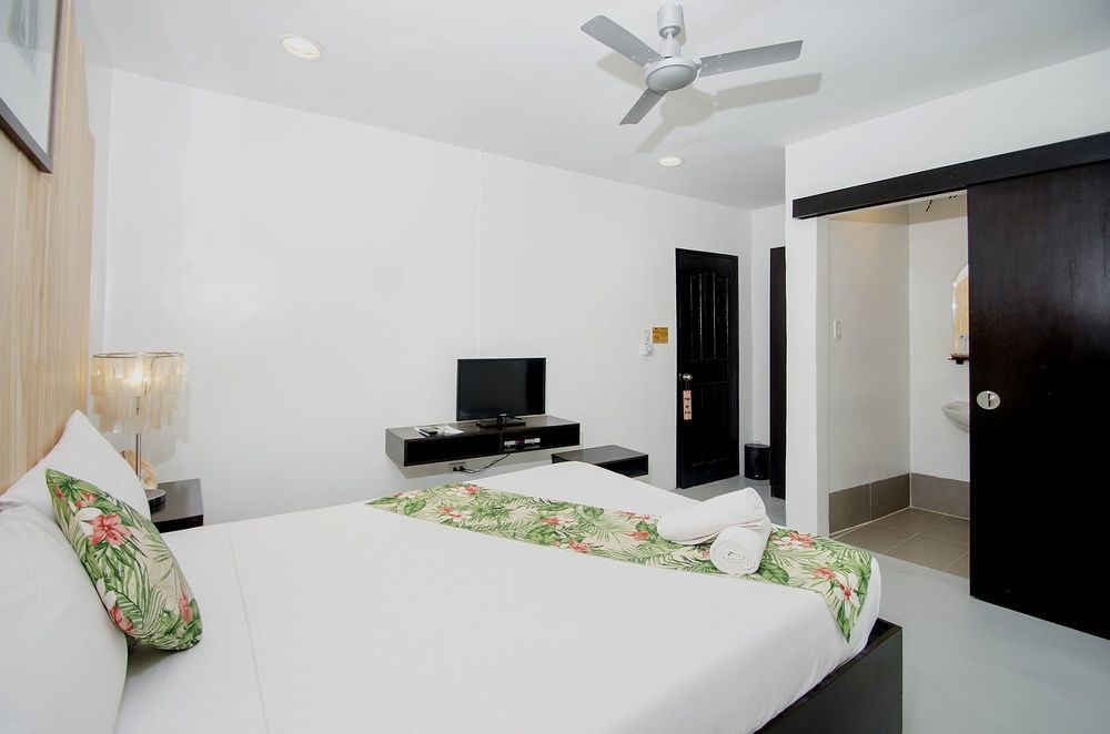 Serviced Apartments By Eco Hotel Boracay Balabag  Luaran gambar